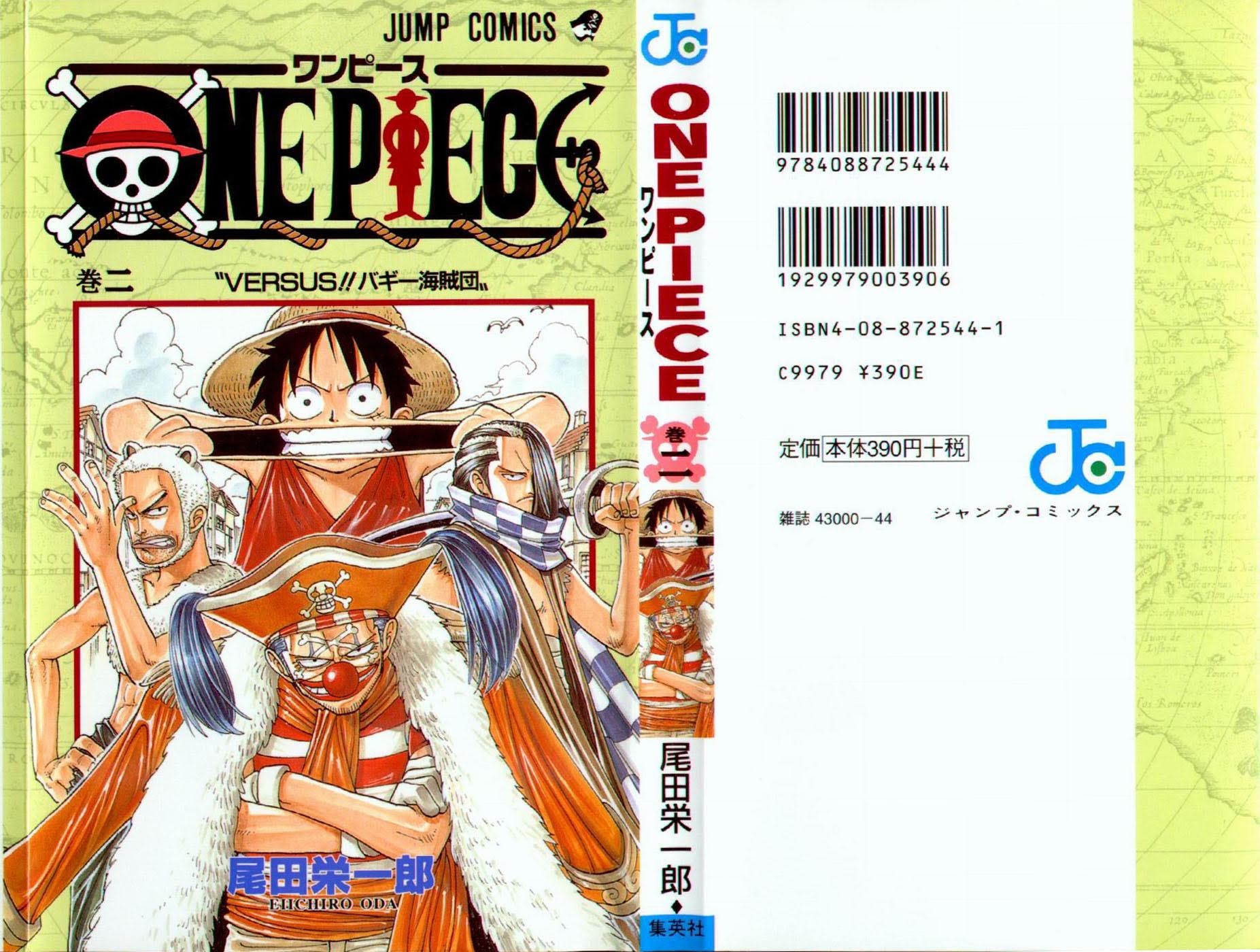 One Piece, Chapter 9 image 23